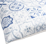 Surya Valla VAA-001 18"L x 18"W Accent Pillow