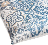 Surya Valla VAA-002 18"L x 18"W Accent Pillow
