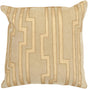 Surya Velocity COV-002 18"H x 18"W Pillow Cover