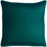 Surya Velvet Glam VGM-001 20"H x 20"W Pillow Cover