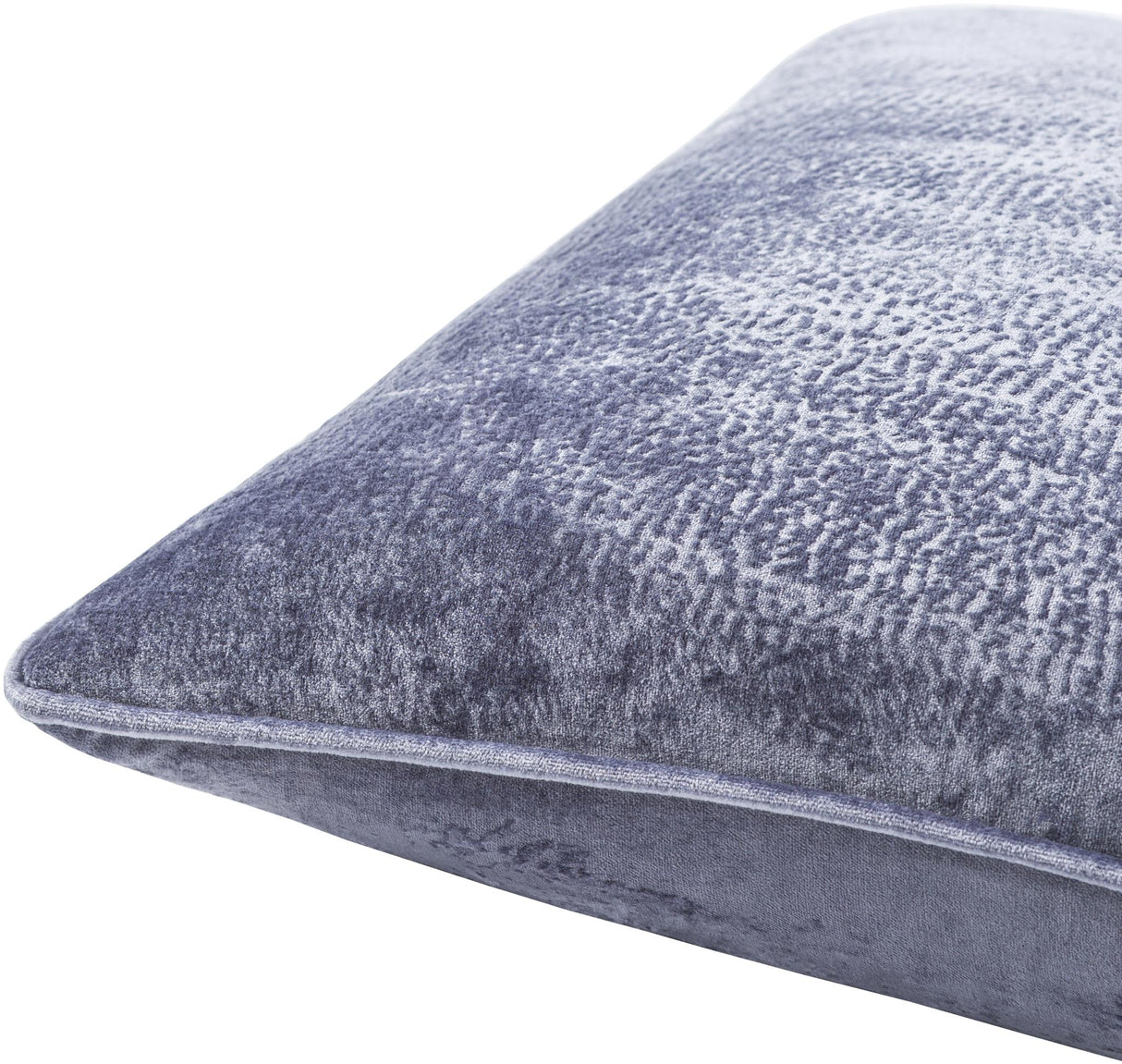 Surya Velvet Mood VMD-002 18"L x 18"W Accent Pillow