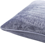 Surya Velvet Mood VMD-002 18"L x 18"W Accent Pillow