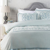Surya Versaille VER-6000 68"W x 86"L Bedding
