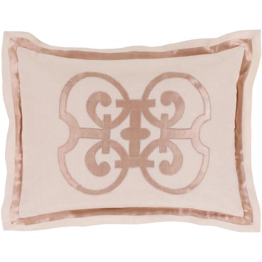 Surya Versaille VER-6001 60"W x 80"L x 15"DL Bedding
