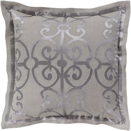 Surya Versaille VER-6002 39"W x 76"L x 15"DL Bedding
