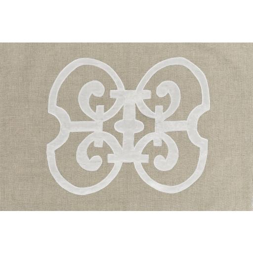 Surya Versaille VER-6005 72"W x 84"L x 15"DL Bedding