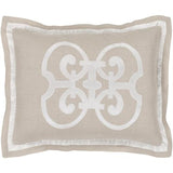 Surya Versaille VER-6005 72"W x 84"L x 15"DL Bedding