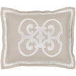 Surya Versaille VER-6005 88"W x 92"L,20"H x 26"W Bedding