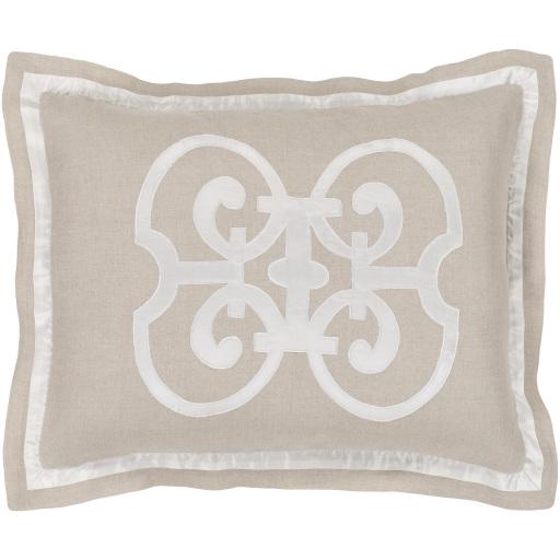 Surya Versaille VER-6005 88"W x 92"L,20"H x 26"W Bedding