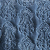 Surya Vienna VIE-2001 Slate 88"W x 92"L Bed