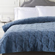 Surya Vienna VIE-2001 68"W x 86"L Bedding