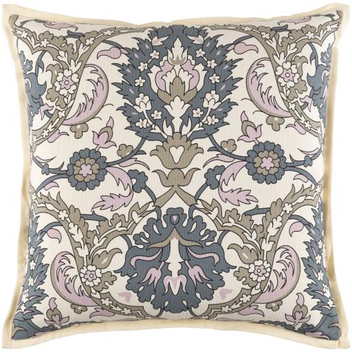Surya Vincent VCT-003 18"H x 18"W Pillow Kit