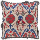 Surya Walai WLA-001 18"H x 18"W Pillow Kit