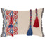Surya Walai WLA-002 14"H x 20"W Pillow Cover