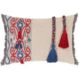 Surya Walai WLA-002 14"H x 20"W Pillow Kit