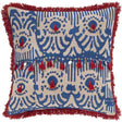 Surya Walai WLA-003 18"H x 18"W Pillow Cover
