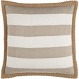 Surya Warrick WRC-001 20"H x 20"W Pillow Cover