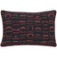 Surya Wax that Stache WTS-002 22"H x 22"W Pillow Cover