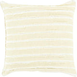 Surya Willow WO-001 18"H x 18"W Pillow Cover