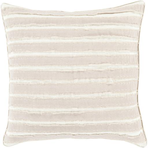 Surya Willow WO-002 20"H x 20"W Pillow Kit