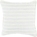 Surya Willow WO-003 18"H x 18"W Pillow Cover