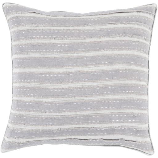 Surya Willow WO-004 18"H x 18"W Pillow Cover
