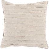 Surya Willow WO-005 22"H x 22"W Pillow Kit