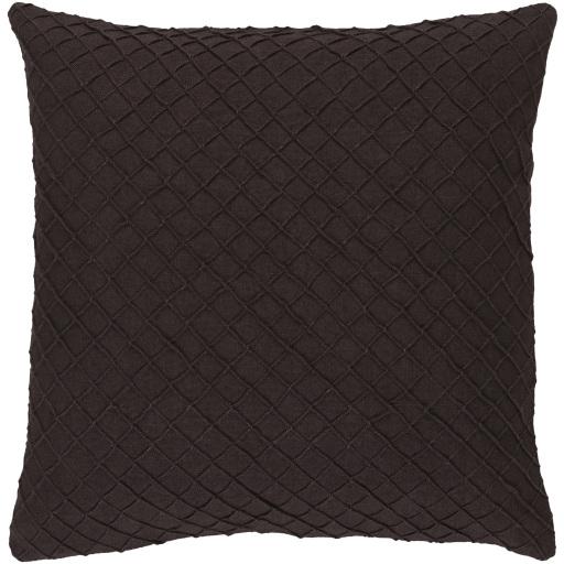 Surya Wright WR-001 18"H x 18"W Pillow Kit