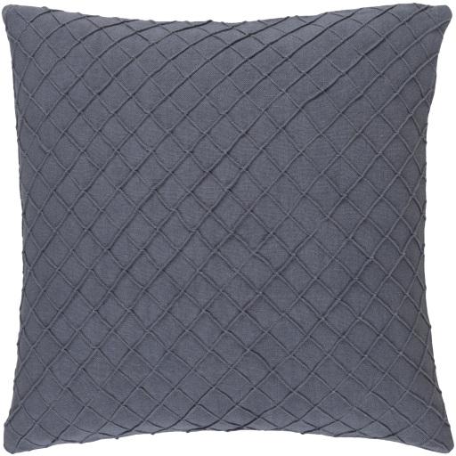Surya Wright WR-005 20"H x 20"W Pillow Cover