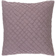 Surya Wright WR-006 22"H x 22"W Pillow Cover