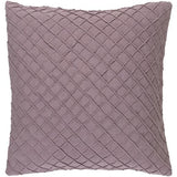 Surya Wright WR-006 22"H x 22"W Pillow Cover