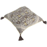 Surya Zahra ZP-004 30"H x 30"W Pillow Cover