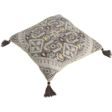 Surya Zahra ZP-004 30"H x 30"W Pillow Cover
