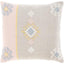 Surya Zakaria ZKA-001 20"H x 20"W Pillow Cover