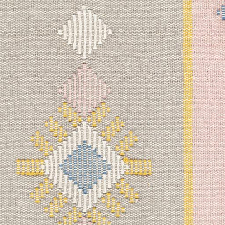 Surya Zakaria ZKA-001 22"H x 22"W Pillow Cover