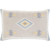 Surya Zakaria ZKA-002 14"H x 22"W Pillow Cover