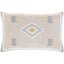 Surya Zakaria ZKA-002 14"H x 22"W Pillow Cover