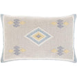 Surya Zakaria ZKA-002 14"H x 22"W Pillow Kit