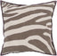 Surya Zebra LD-041 20"H x 20"W Pillow Kit
