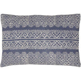 Surya Zendaya ZEN-003 14"H x 22"W Pillow Kit