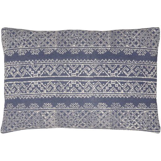 Surya Zendaya ZEN-003 18"H x 18"W Pillow Cover