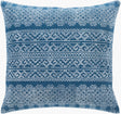 Surya Zendaya ZEN-003 22"L x 22"W Pillow Cover