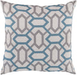 Surya Zoe FF-008 18"H x 18"W Pillow Cover