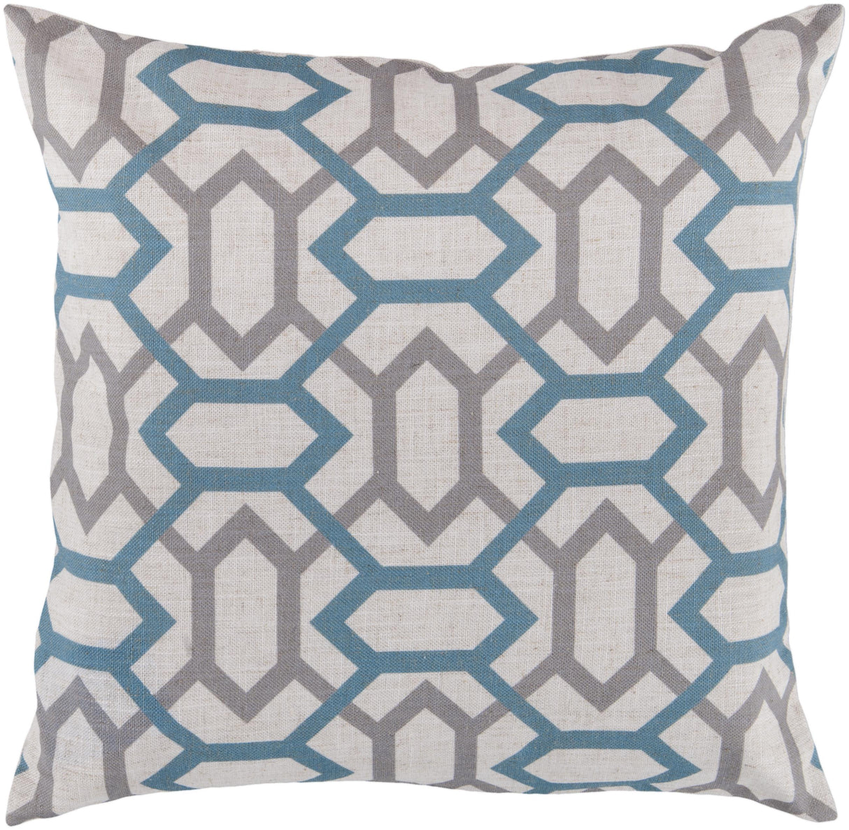 Surya Zoe FF-008 18"H x 18"W Pillow Cover