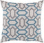 Surya Zoe FF-008 18"H x 18"W Pillow Cover