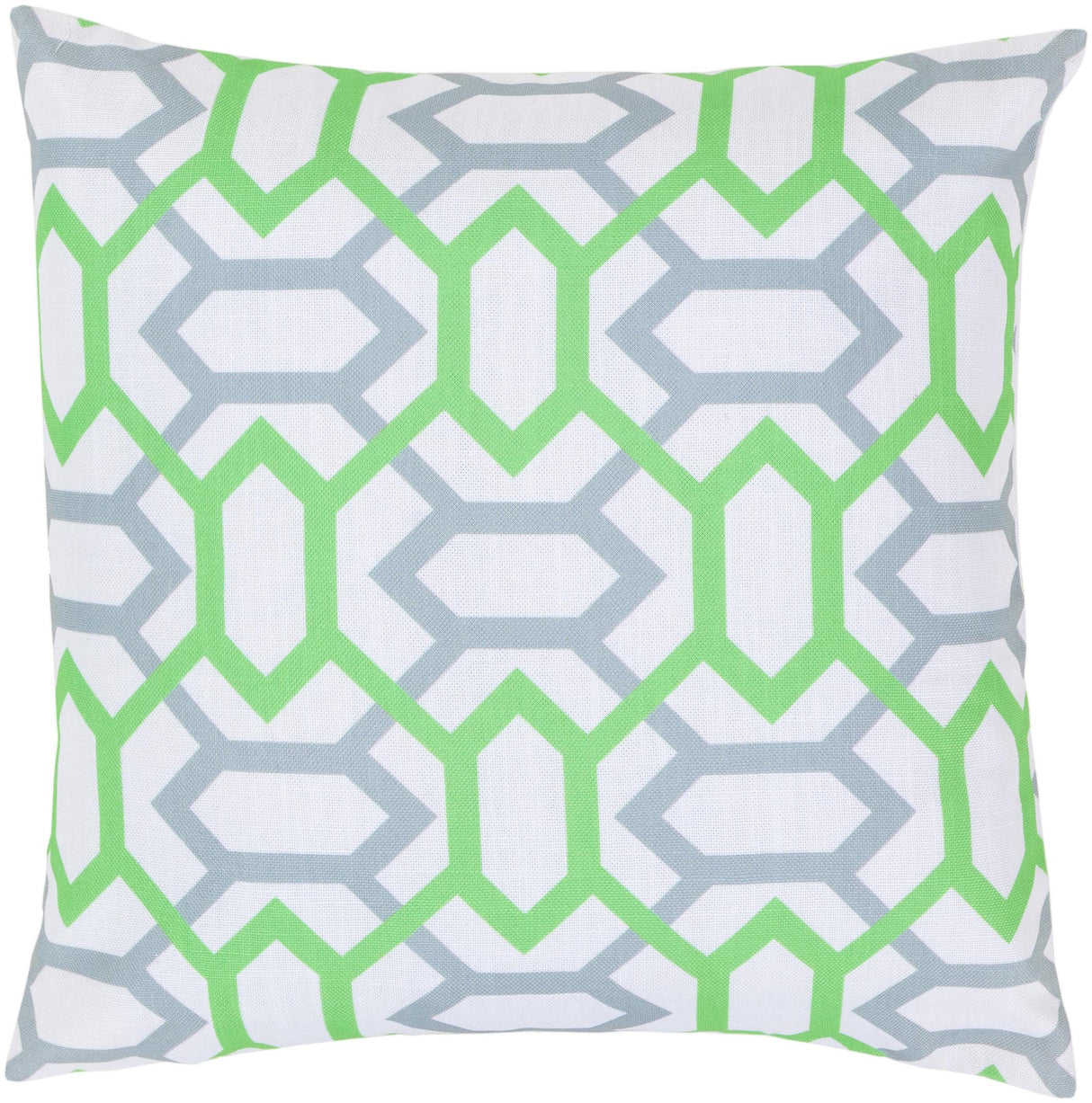 Surya Zoe FF-048 18"H x 18"W Pillow Cover