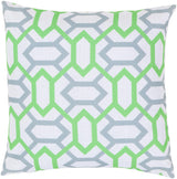 Surya Zoe FF-048 18"H x 18"W Pillow Cover