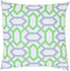 Surya Zoe FF-048 18"H x 18"W Pillow Cover