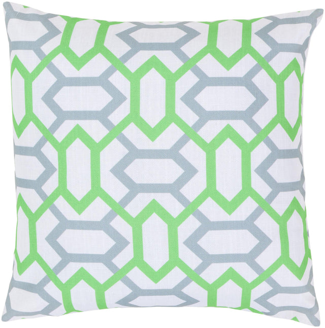 Surya Zoe FF-048 18"H x 18"W Pillow Cover