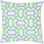 Surya Zoe FF-048 18"H x 18"W Pillow Cover